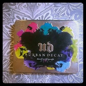 Urban Decay Make Your Own Eyeshadow Pallette